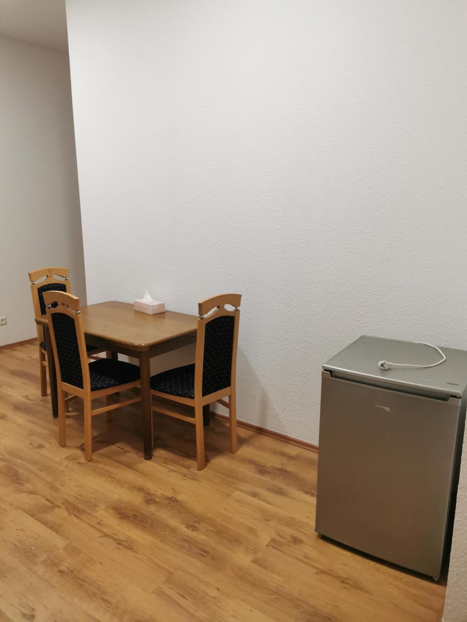 1-Zimmer Wohnung Herne Exterior photo